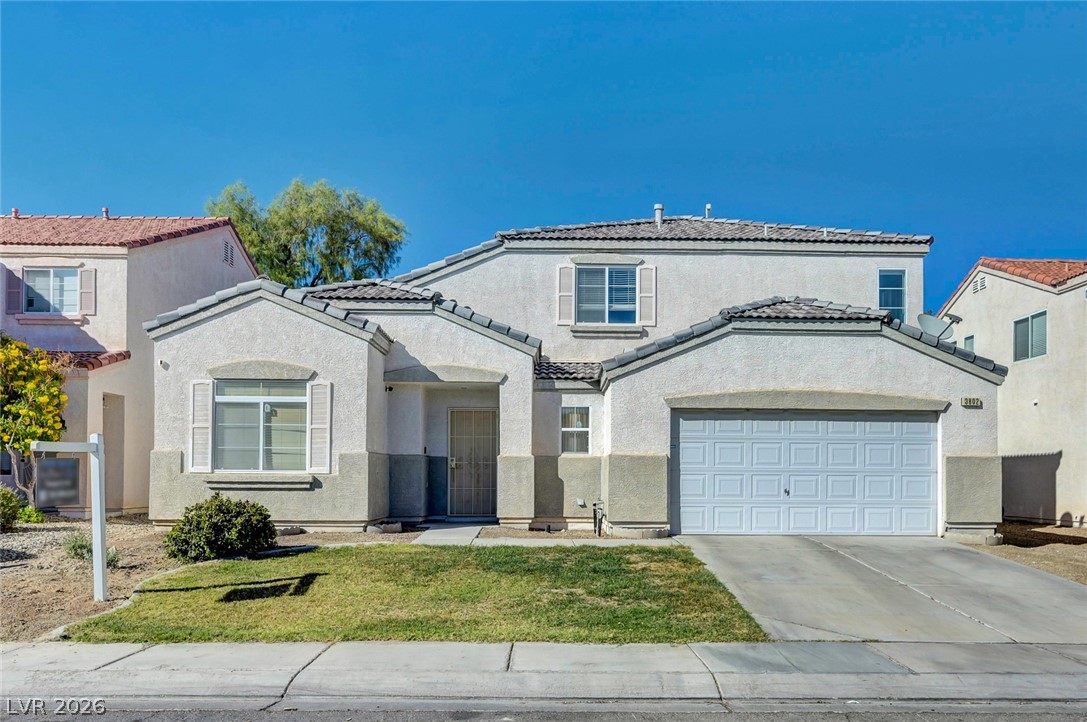 3802 Shimmering Creek Avenue North Las Vegas NV 89031