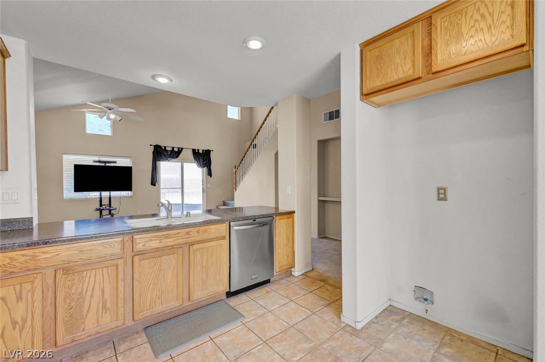 3802 Shimmering Creek Avenue North Las Vegas NV 89031
