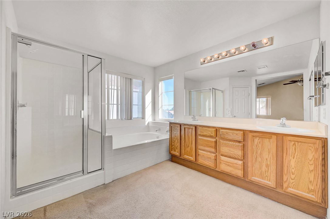 3802 Shimmering Creek Avenue North Las Vegas NV 89031