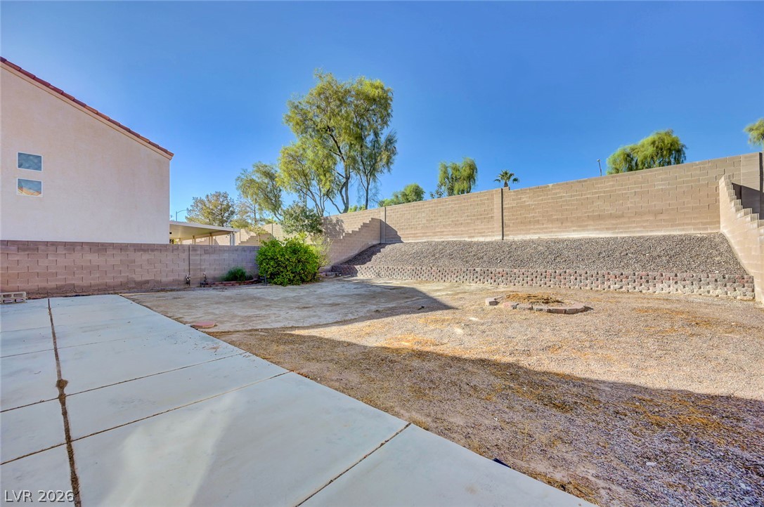 3802 Shimmering Creek Avenue North Las Vegas NV 89031