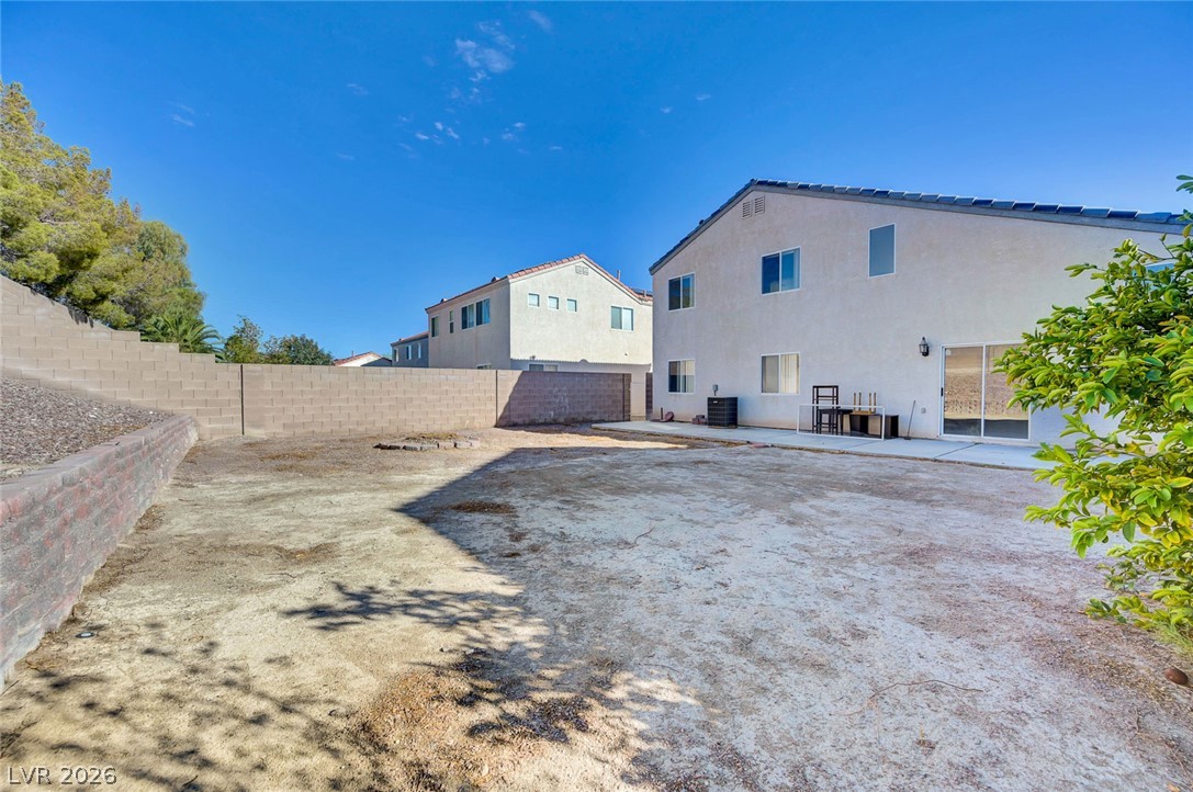 3802 Shimmering Creek Avenue North Las Vegas NV 89031