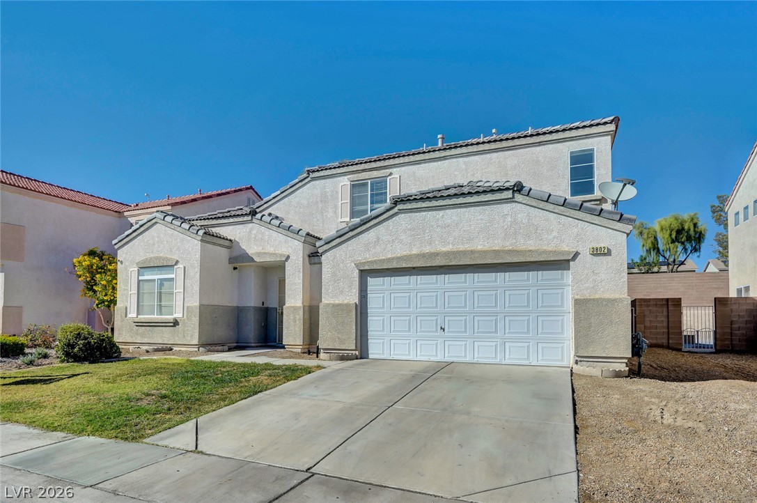 3802 Shimmering Creek Avenue North Las Vegas NV 89031