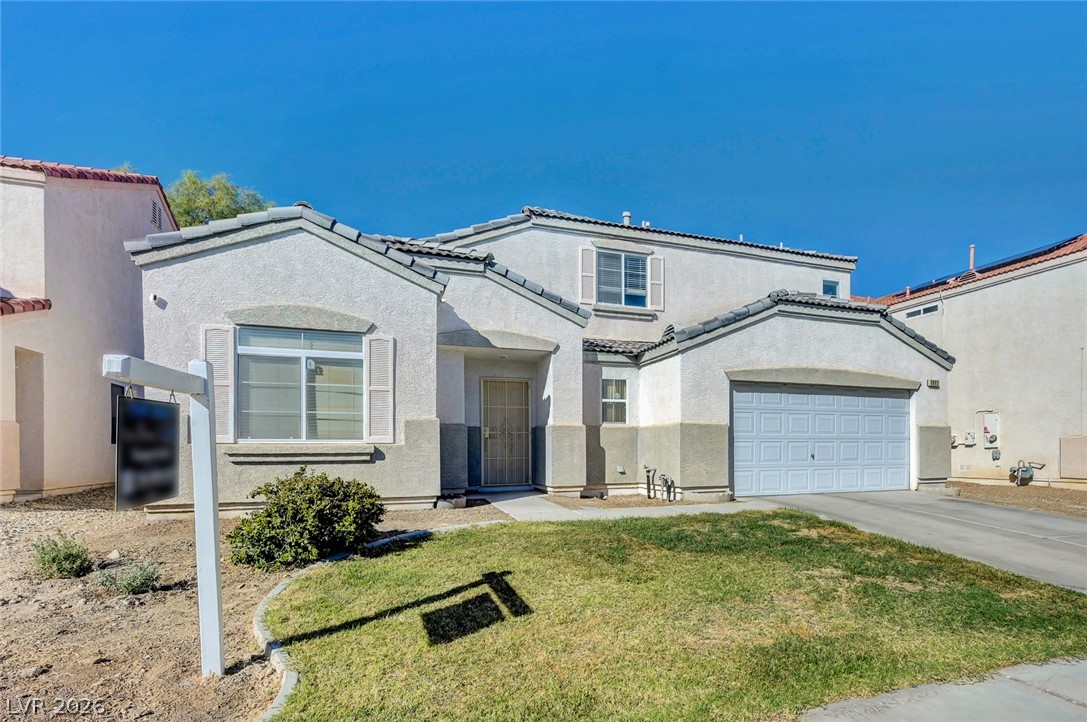 3802 Shimmering Creek Avenue North Las Vegas NV 89031