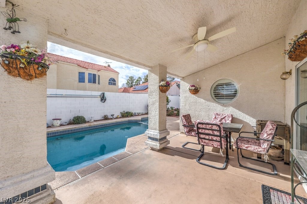 7405 Blue Sage Court Las Vegas NV 89129