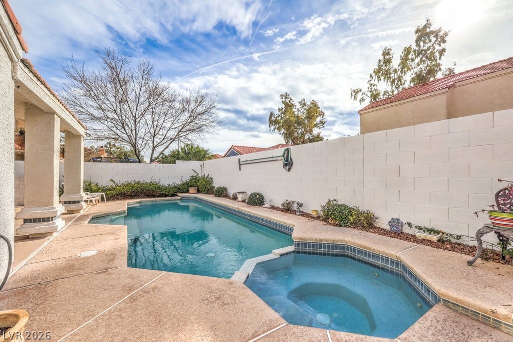 7405 Blue Sage Court Las Vegas NV 89129