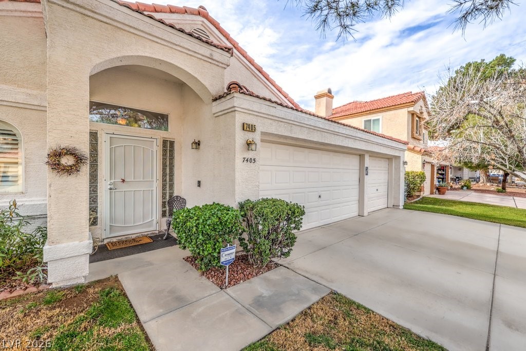 7405 Blue Sage Court Las Vegas NV 89129