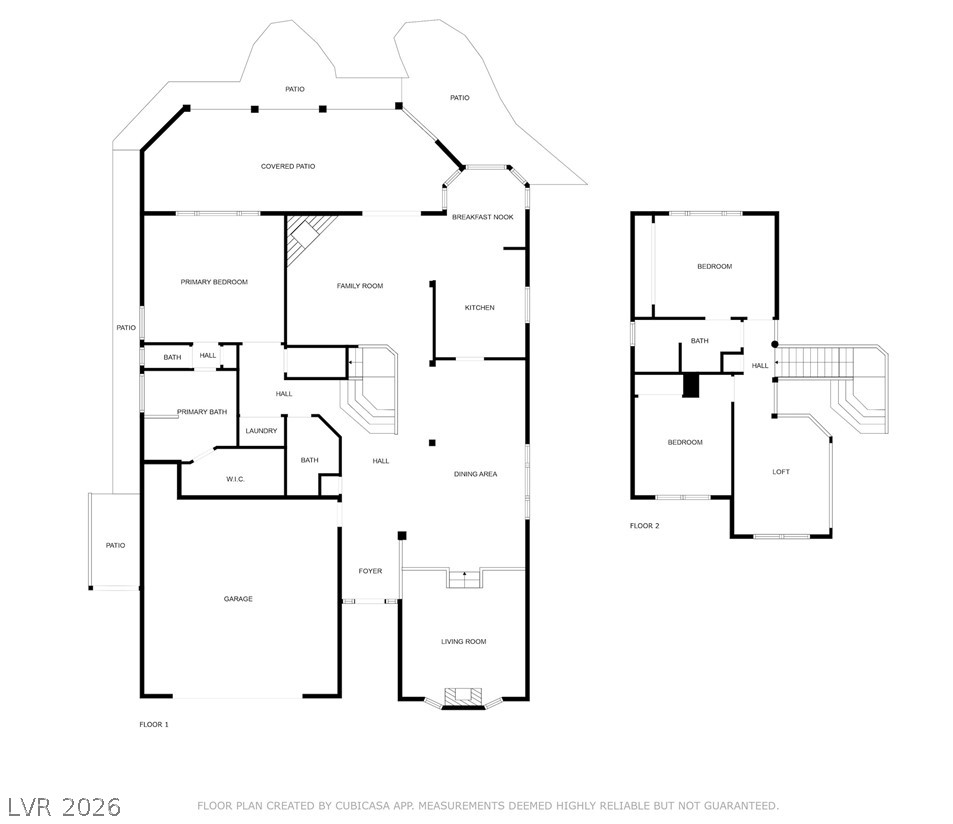 5416 Lochmor Avenue Las Vegas NV 89130