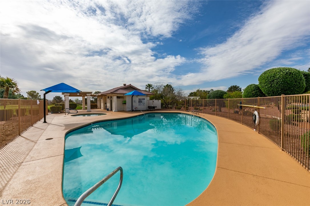 5416 Lochmor Avenue Las Vegas NV 89130
