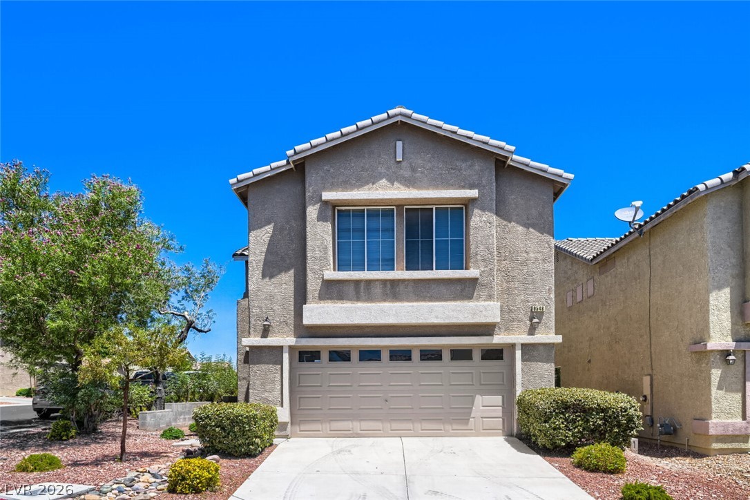 9548 Gibbon Avenue Las Vegas NV 89149