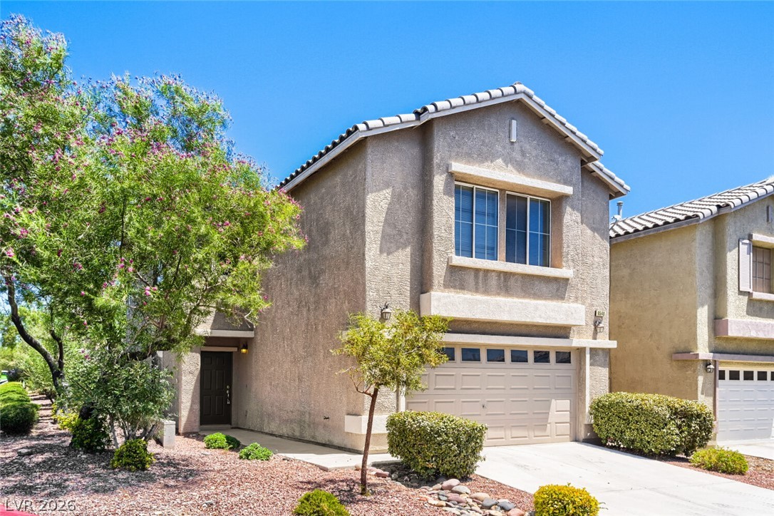 9548 Gibbon Avenue Las Vegas NV 89149