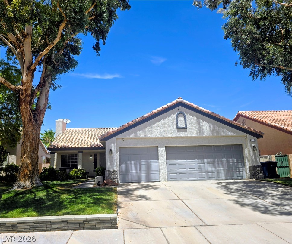 217 Red Coral Drive Henderson NV 89002