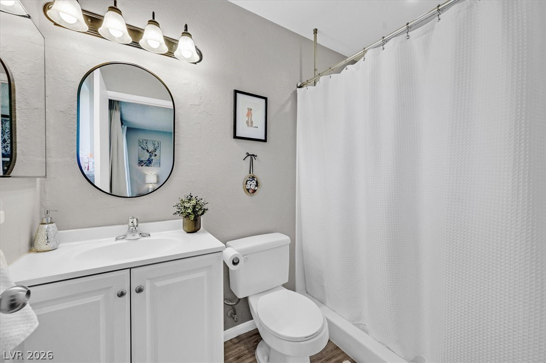 6808 Selkirk Circle Las Vegas NV 89108