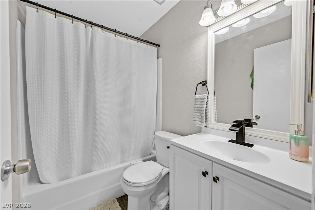 6808 Selkirk Circle Las Vegas NV 89108