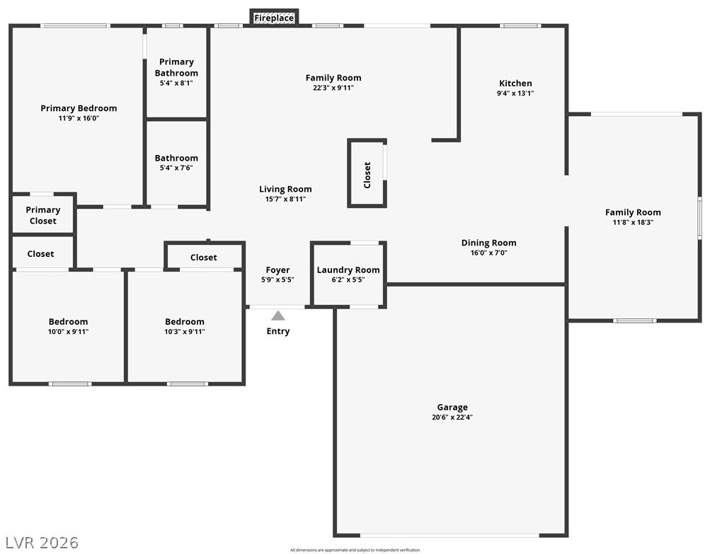 6808 Selkirk Circle Las Vegas NV 89108