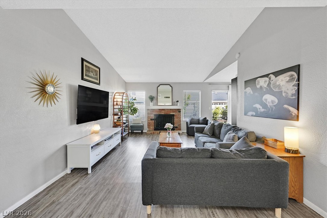 6808 Selkirk Circle Las Vegas NV 89108