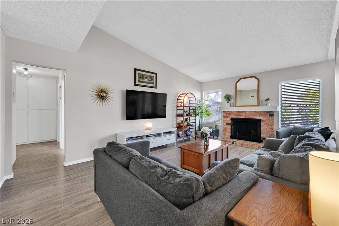 6808 Selkirk Circle Las Vegas NV 89108