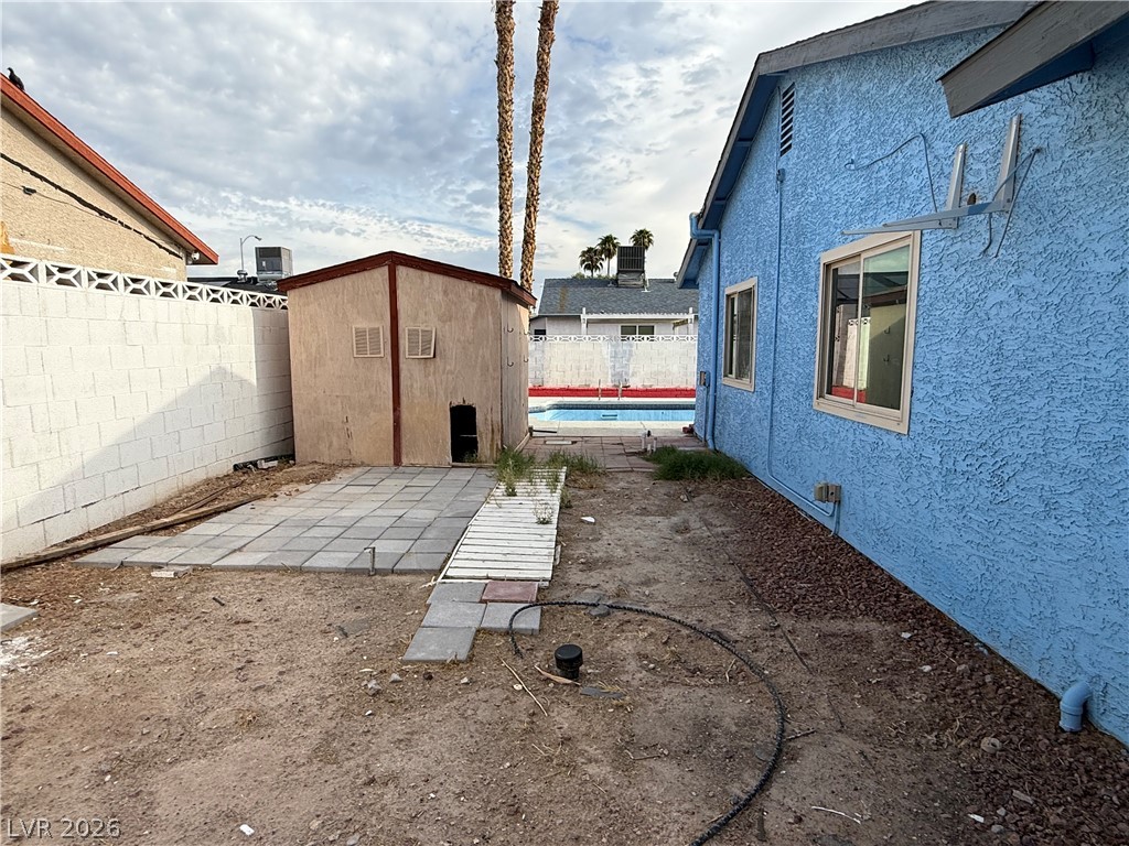 3664 Rawhide Street Las Vegas NV 89120
