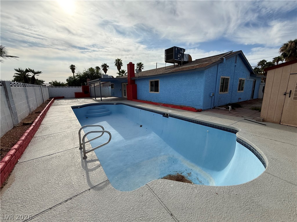 3664 Rawhide Street Las Vegas NV 89120