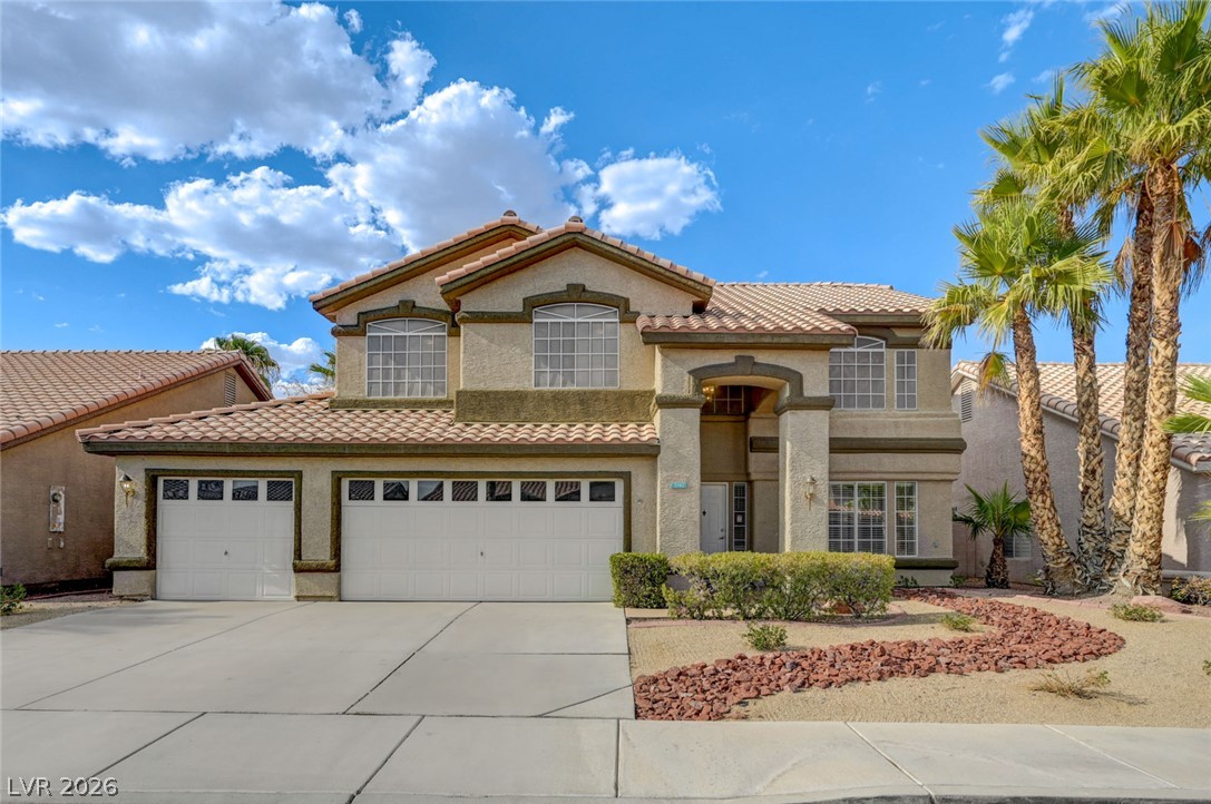 2742 Chokecherry Avenue Henderson NV 89074