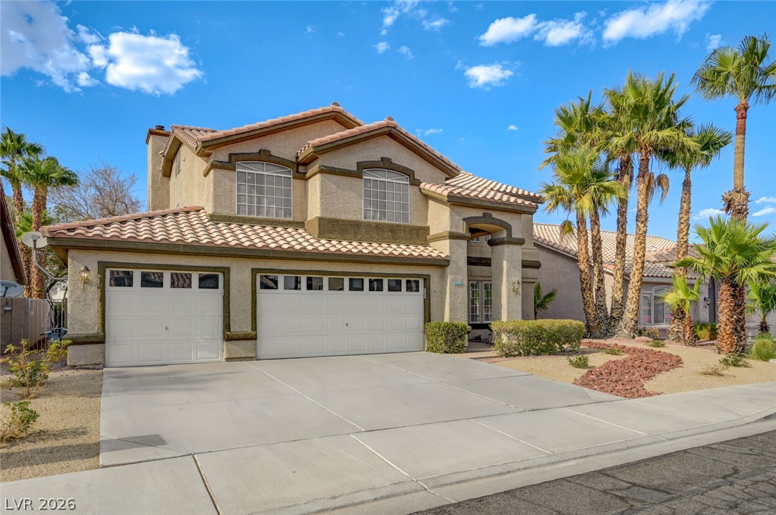 2742 Chokecherry Avenue Henderson NV 89074