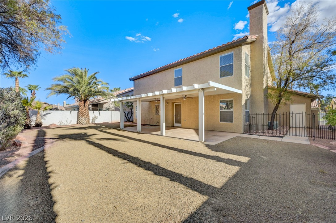 2742 Chokecherry Avenue Henderson NV 89074