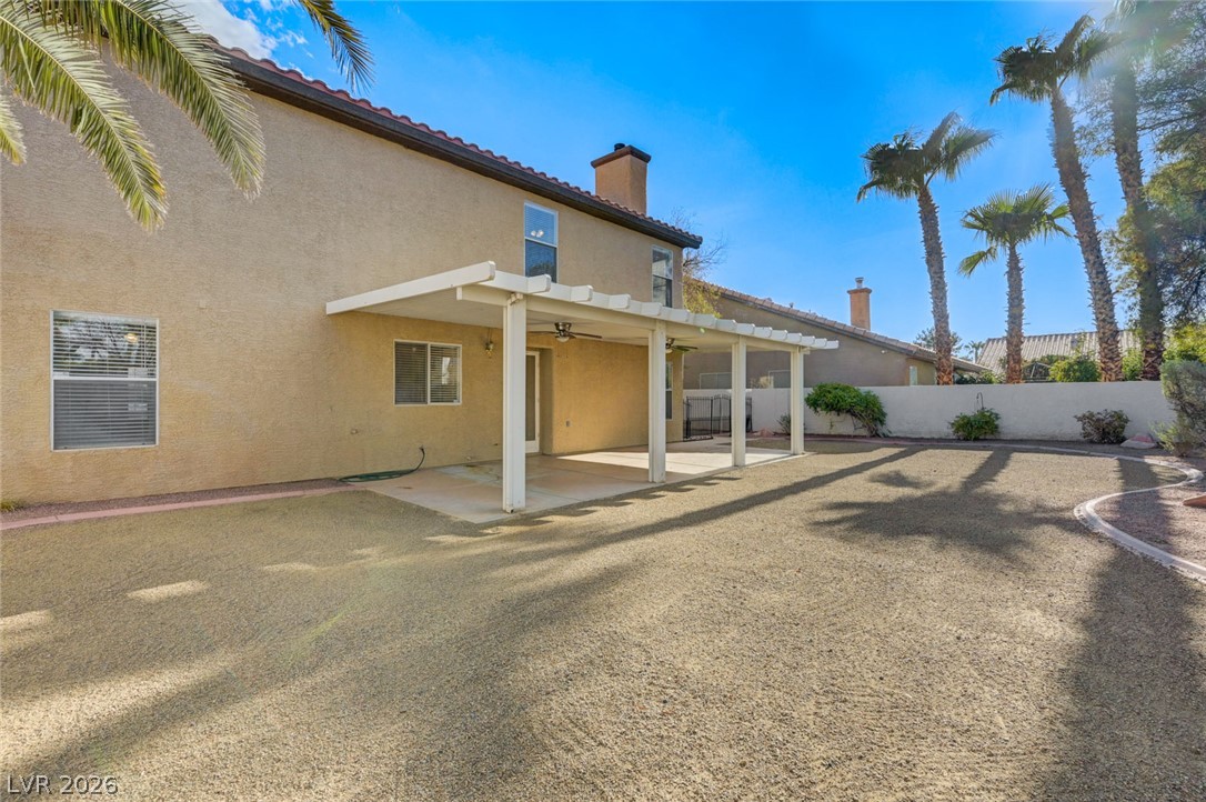 2742 Chokecherry Avenue Henderson NV 89074