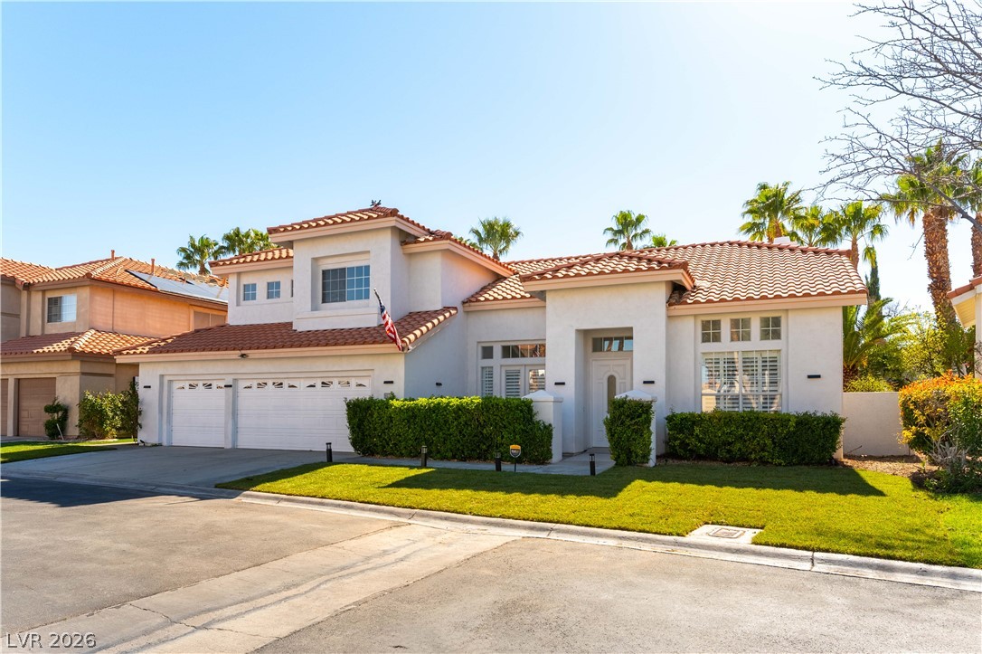 2909 Sterling Cove Drive Las Vegas NV 89128