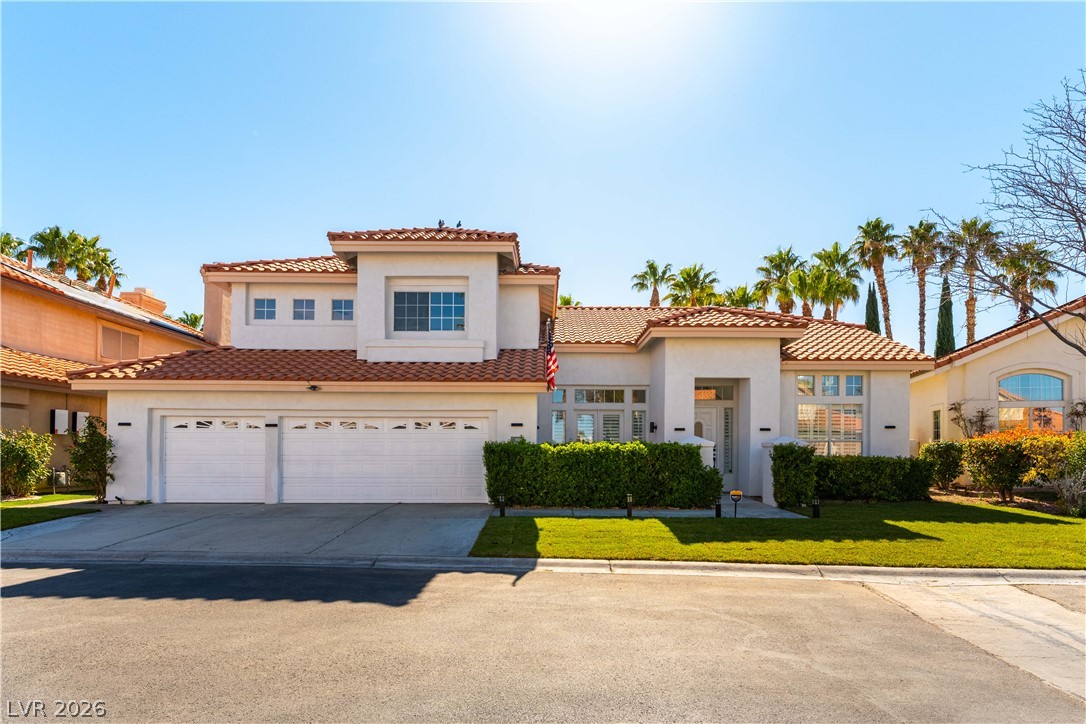 2909 Sterling Cove Drive Las Vegas NV 89128