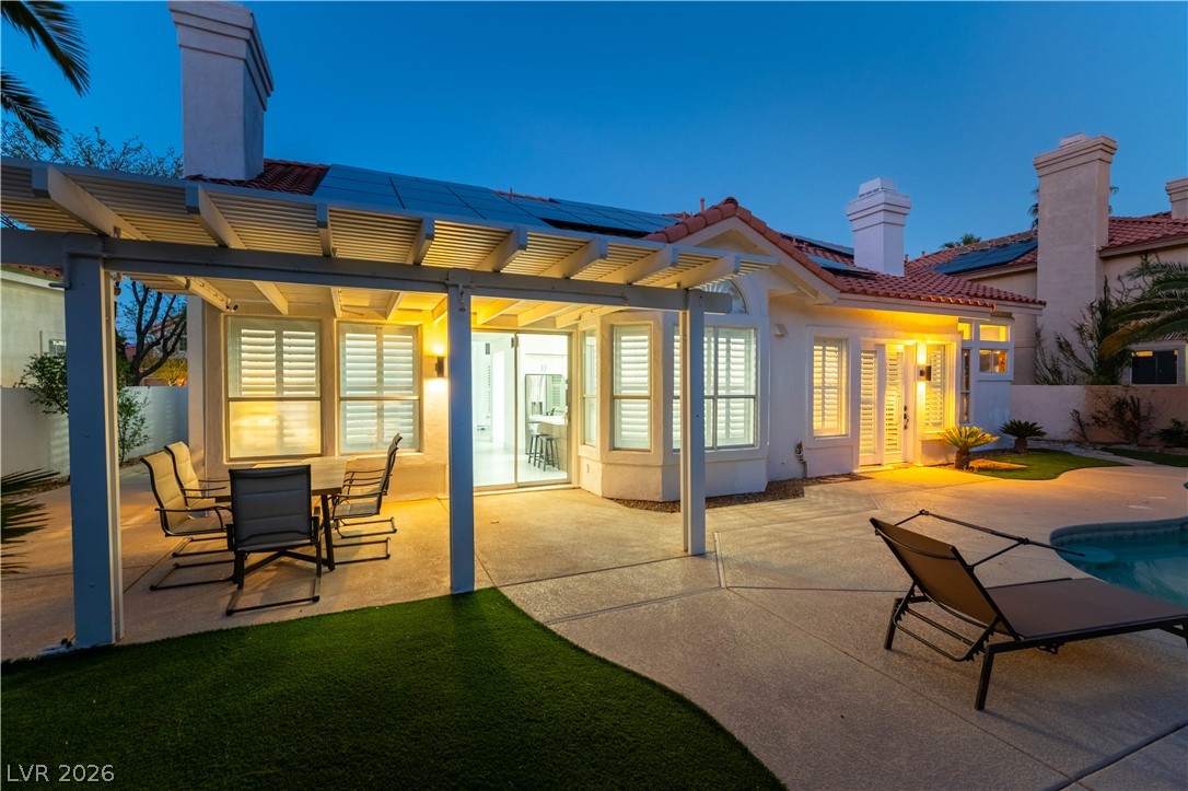 2909 Sterling Cove Drive Las Vegas NV 89128