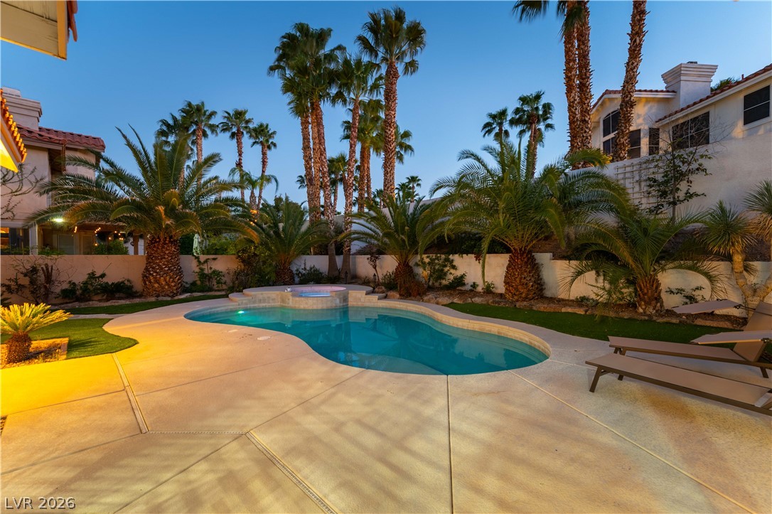 2909 Sterling Cove Drive Las Vegas NV 89128