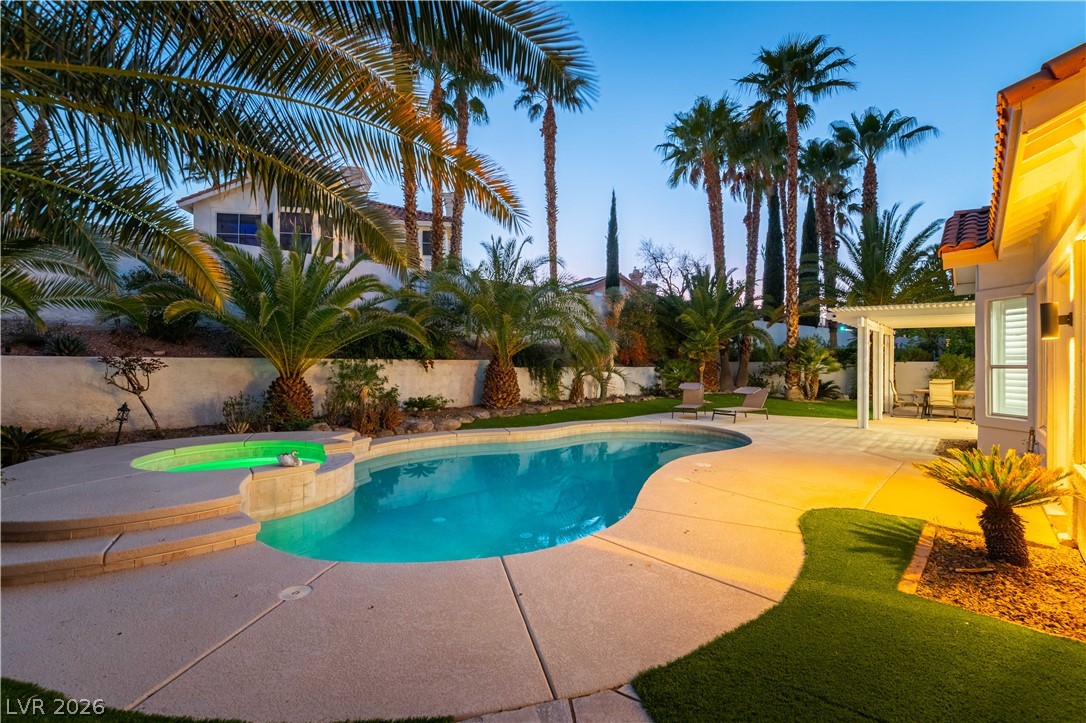 2909 Sterling Cove Drive Las Vegas NV 89128