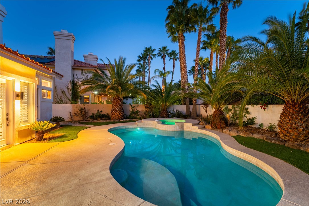 2909 Sterling Cove Drive Las Vegas NV 89128