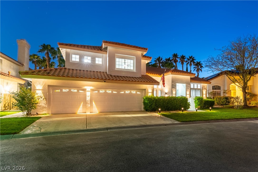 2909 Sterling Cove Drive Las Vegas NV 89128