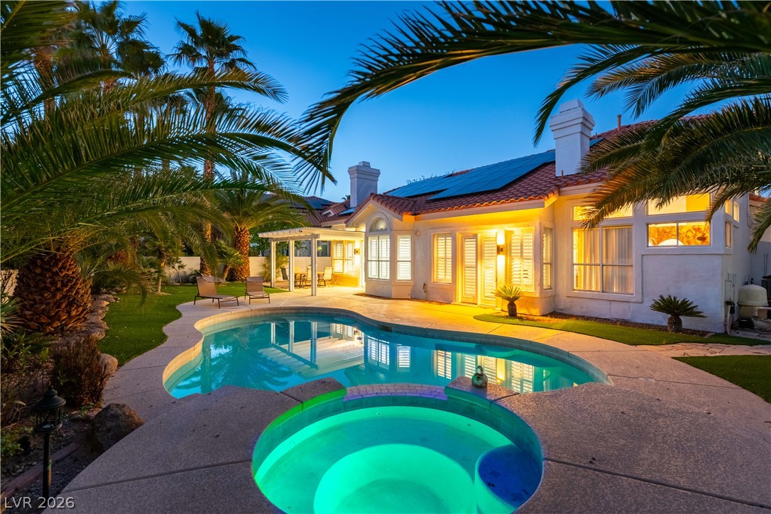 2909 Sterling Cove Drive Las Vegas NV 89128