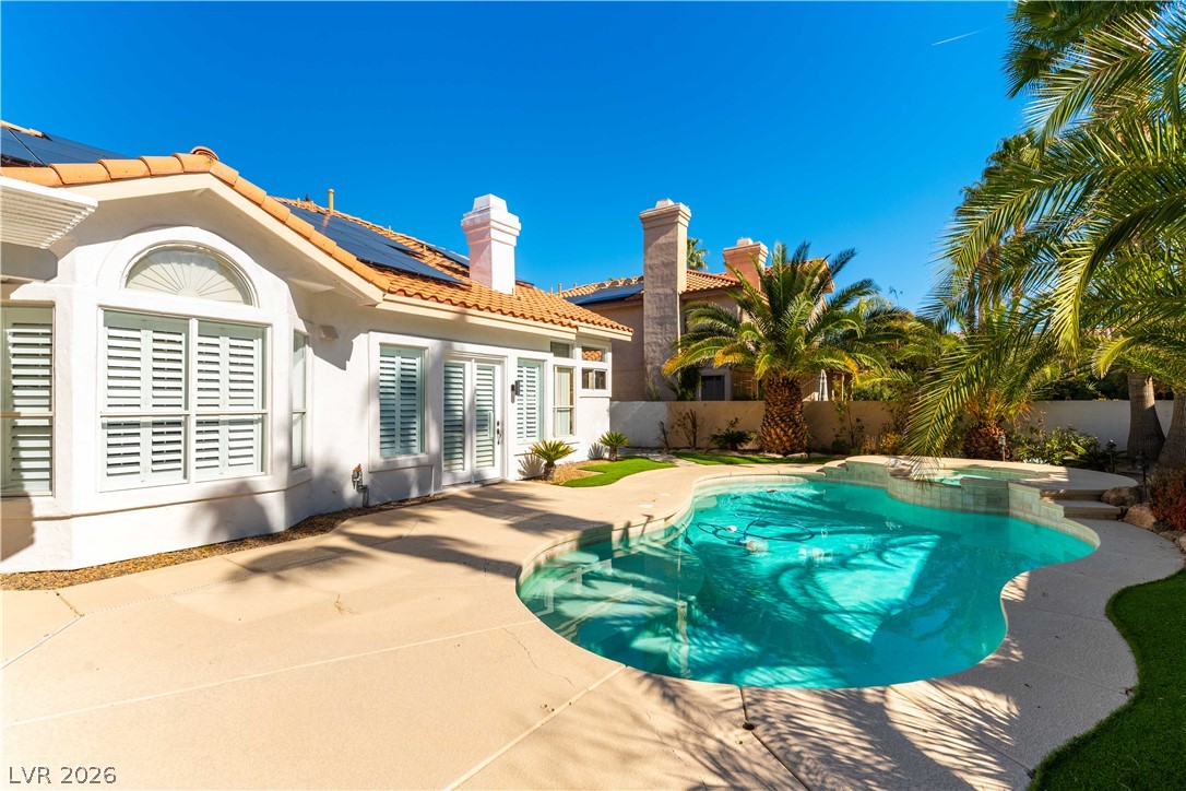 2909 Sterling Cove Drive Las Vegas NV 89128