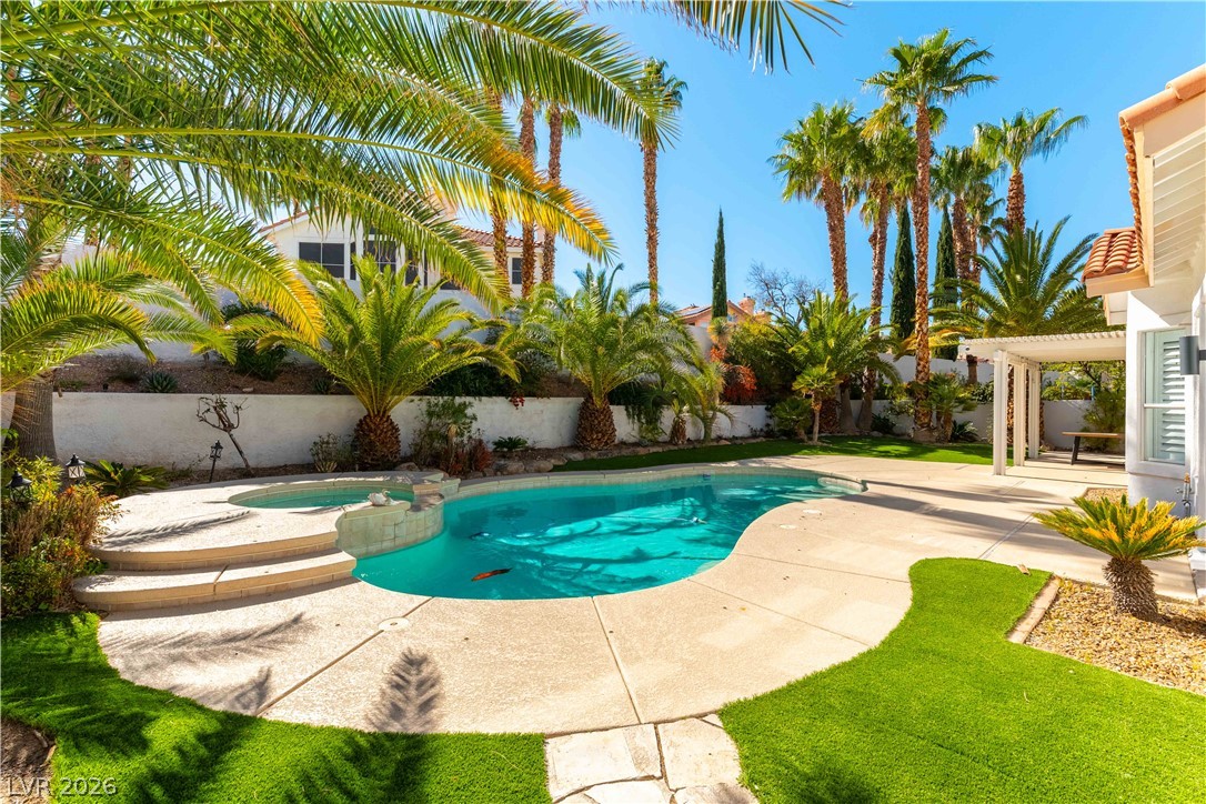 2909 Sterling Cove Drive Las Vegas NV 89128