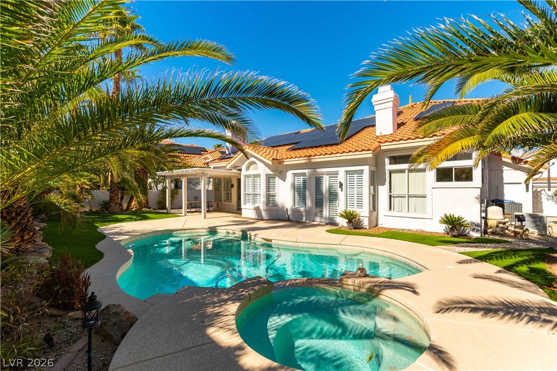 2909 Sterling Cove Drive Las Vegas NV 89128