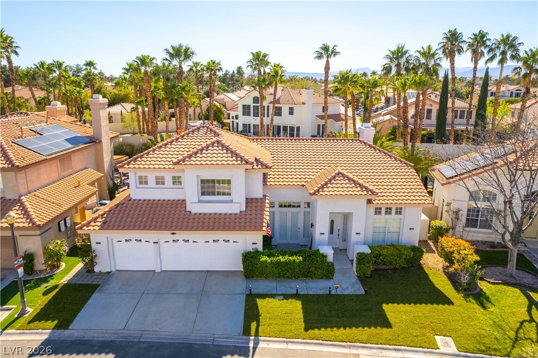 2909 Sterling Cove Drive Las Vegas NV 89128