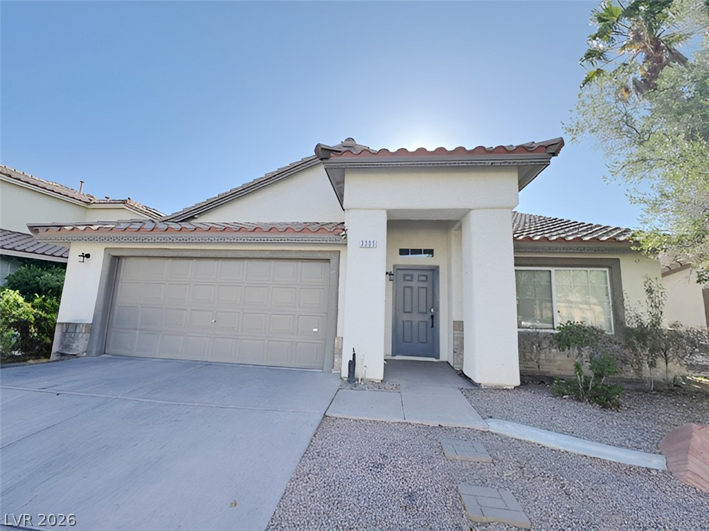 3305 North Campbell Road Las Vegas NV 89129