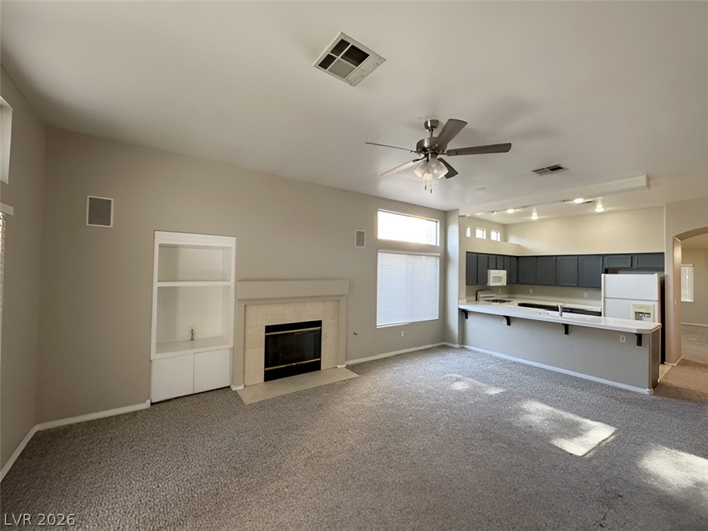 3305 North Campbell Road Las Vegas NV 89129