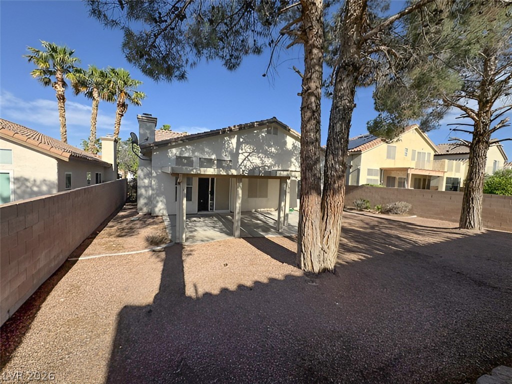 3305 North Campbell Road Las Vegas NV 89129