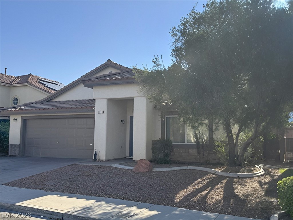 3305 North Campbell Road Las Vegas NV 89129
