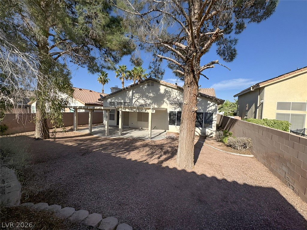 3305 North Campbell Road Las Vegas NV 89129