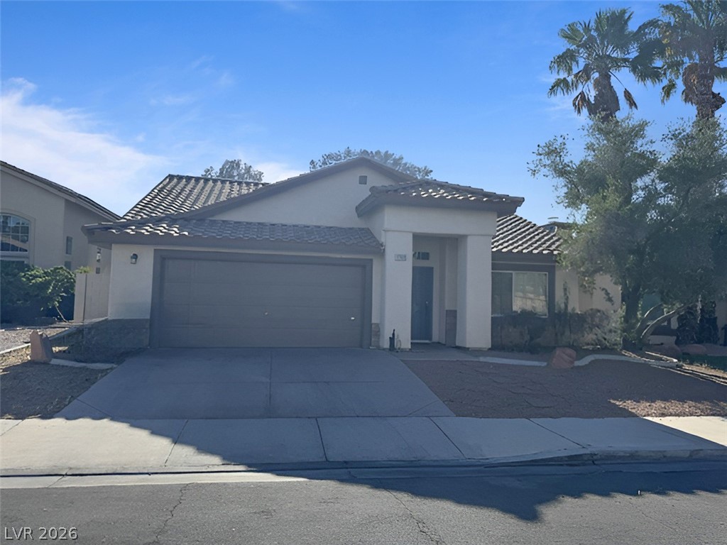 3305 North Campbell Road Las Vegas NV 89129