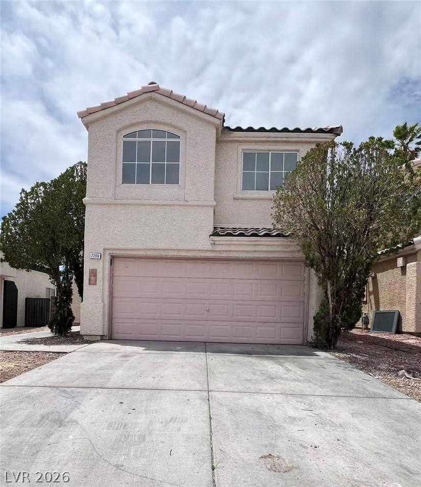 7209 Indian Path Circle Las Vegas NV 89128