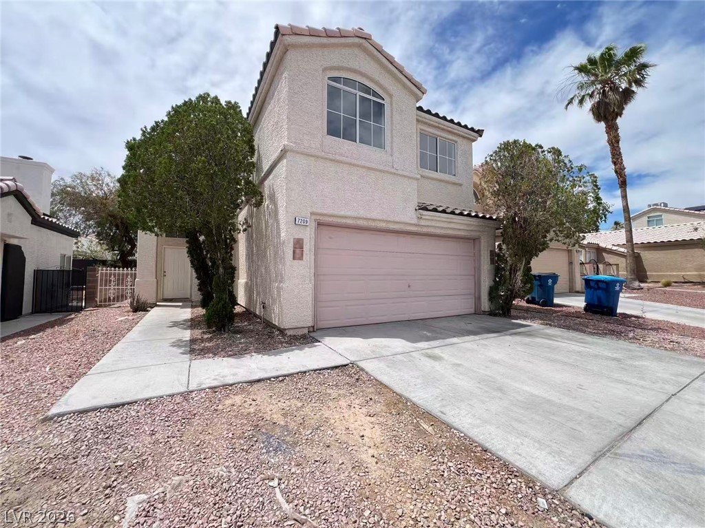 7209 Indian Path Circle Las Vegas NV 89128