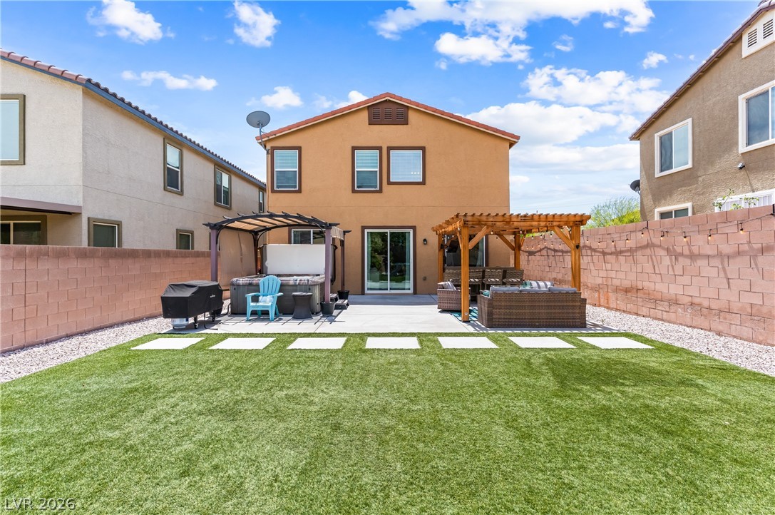 3978 Blue Opal Way Las Vegas NV 89130