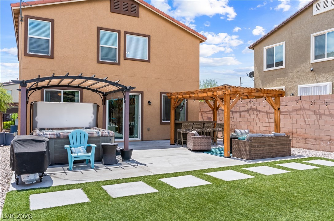 3978 Blue Opal Way Las Vegas NV 89130