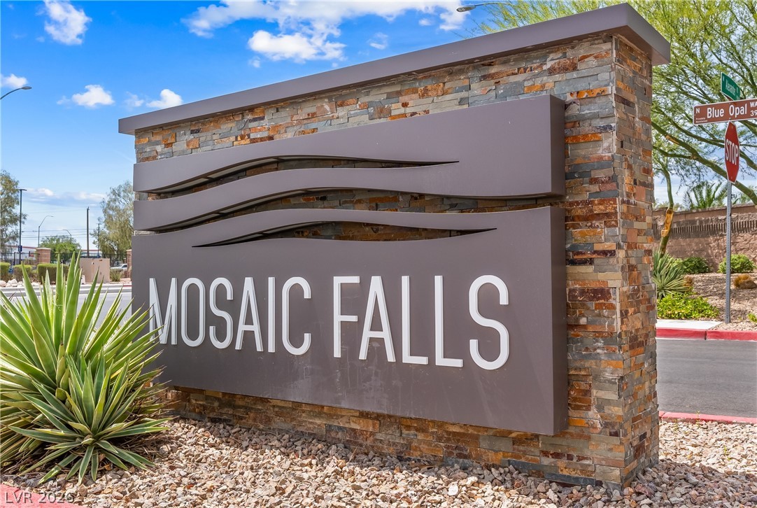 3978 Blue Opal Way Las Vegas NV 89130