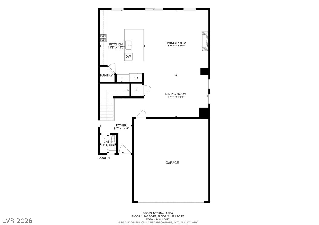 3978 Blue Opal Way Las Vegas NV 89130